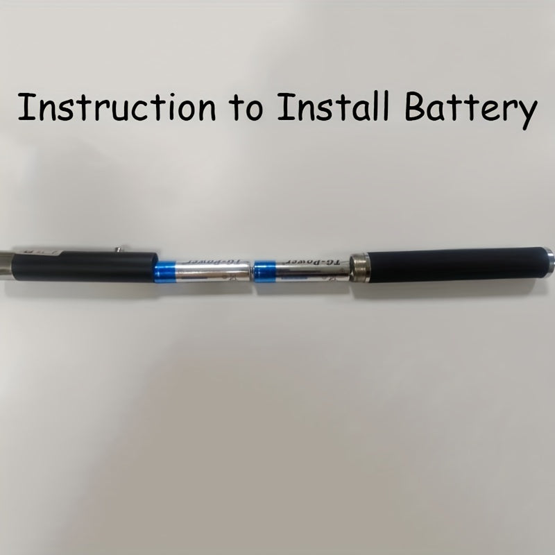 High-Precision Laser Pointer -200M Range