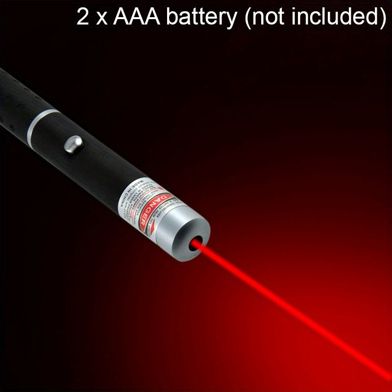 High-Precision Laser Pointer -200M Range
