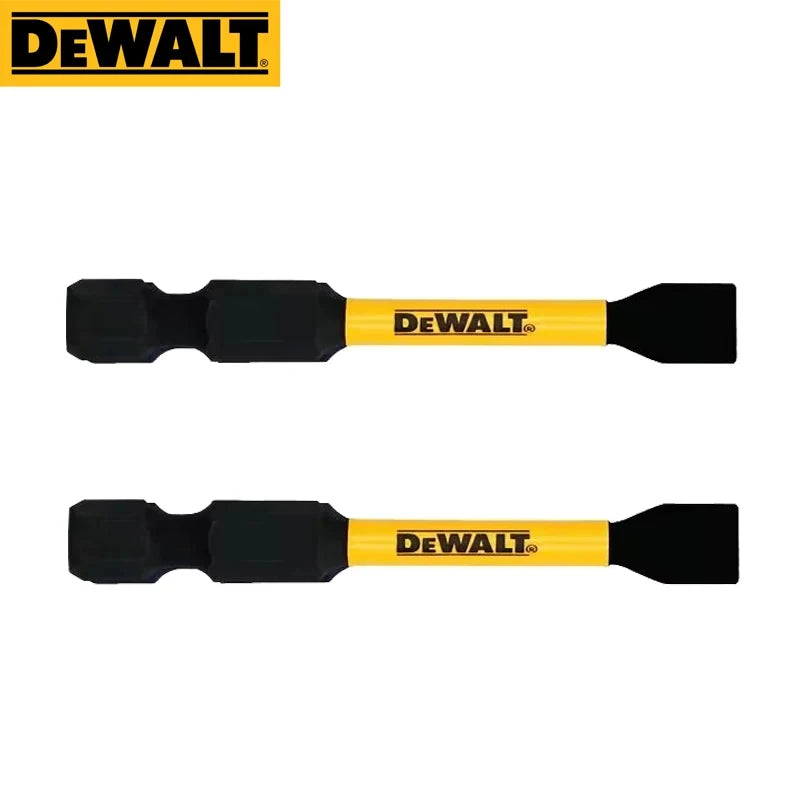 GearForge DEWALT Original Precision Magnetic Drill Bit Set – PH2 / SL8 Cross-Slot Bits with Magnetic Sleeve & Corner Adapter (25mm–89mm Options
