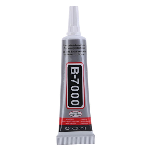 1 pc 15/50/110ml B-7000 Glue T-8000 Adhesive Epoxy Resin Repair Cell