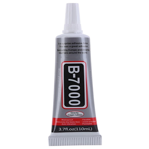 1 pc 15/50/110ml B-7000 Glue T-8000 Adhesive Epoxy Resin Repair Cell