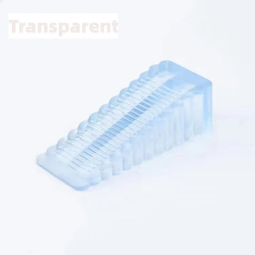 Silicone Anti-Slip Door Stopper – Heavy-Duty Wedge for Home & Office (Multiple Colours)