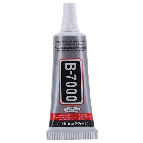 1 pc 15/50/110ml B-7000 Glue T-8000 Adhesive Epoxy Resin Repair Cell