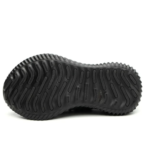 Lightweight Steel-Toe Safety Trainers (Anti-Smash + Anti-Pierce)