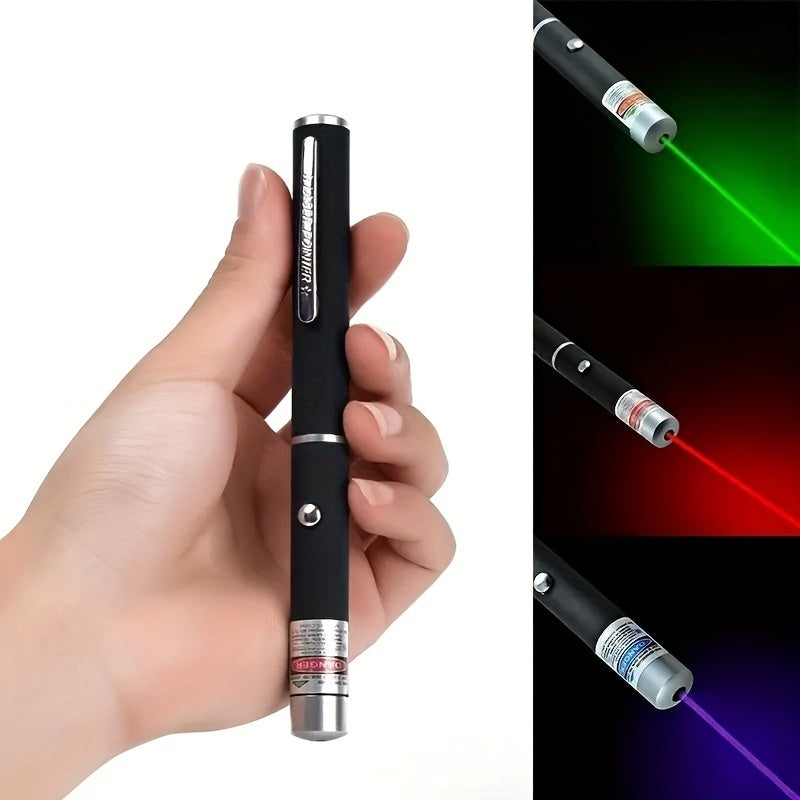 High-Precision Laser Pointer -200M Range
