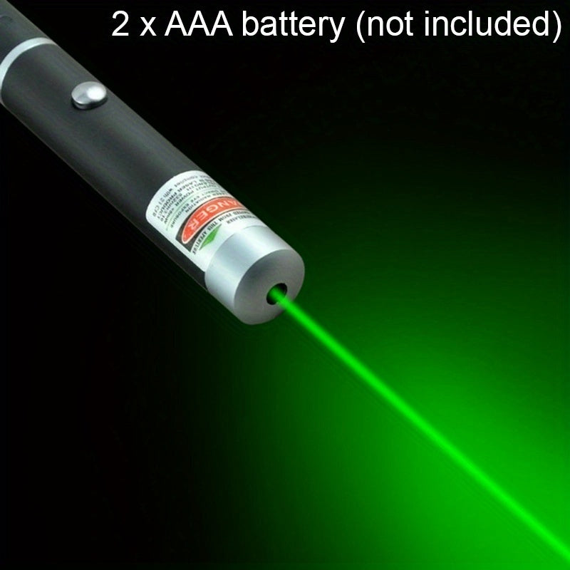 High-Precision Laser Pointer -200M Range