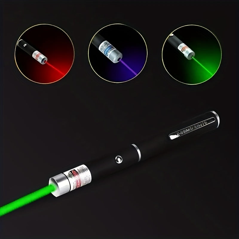 High-Precision Laser Pointer -200M Range