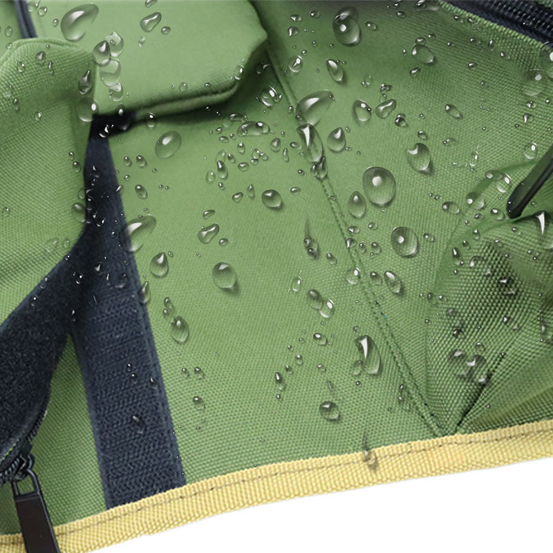 Heavy-Duty Tool Roll Organizer – Water resistant and Tear-Resistant